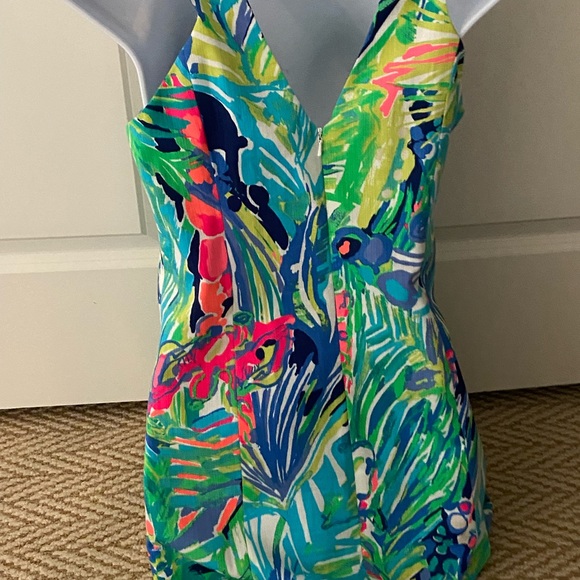 WOMENS LILY PULITZER DRESS - Picture 3 of 3